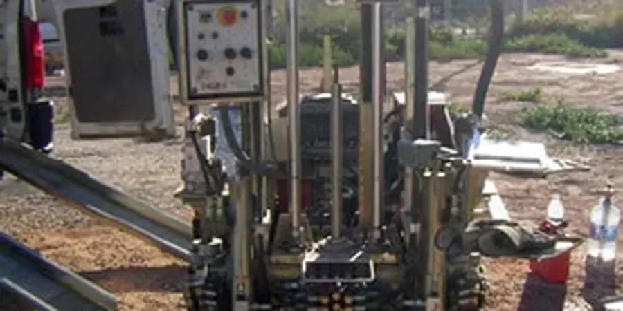 Illustrative image of CPT (Cone Penetration Test) in Charlotte