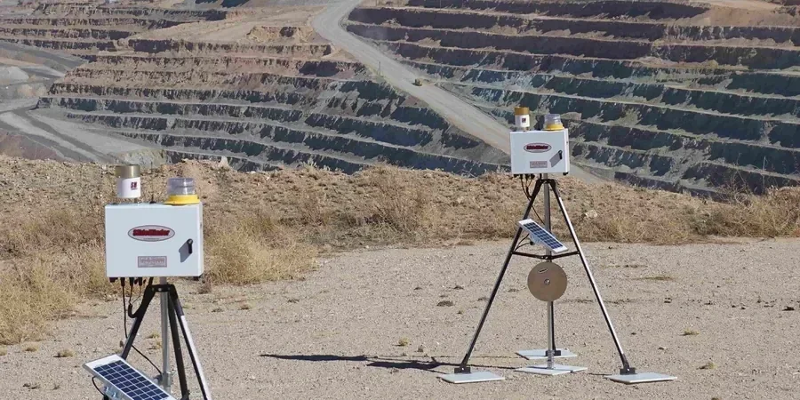 Illustrative image of Geotechnical excavation monitoring in Charlotte