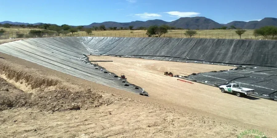 Illustrative image of Landfill geotechnics in Charlotte