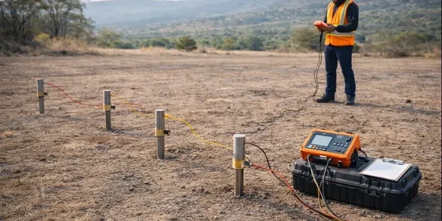 Geophysics in Charlotte