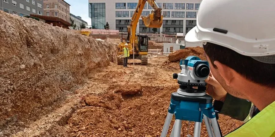 Illustrative image of Collapsible soil evaluation in Charlotte