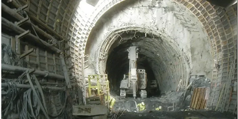 Illustrative image of Geotechnical analysis for soft soil tunnels in Charlotte